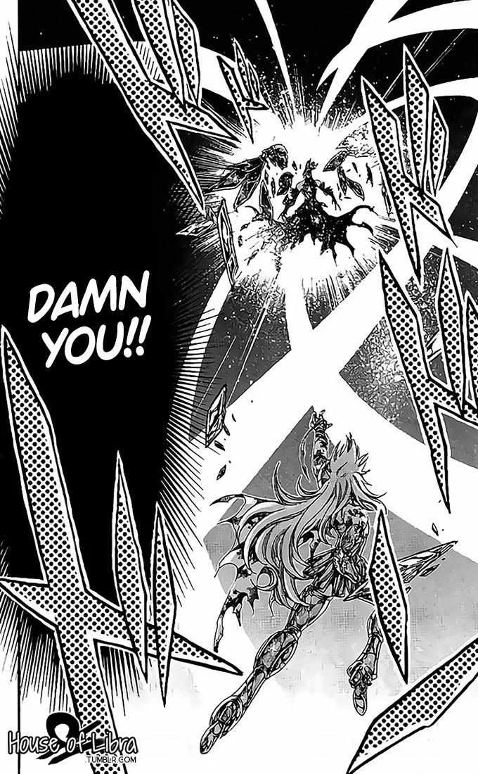 Saint Seiya - The Lost Canvas - Meiou Shinwa Gaiden - Page 37