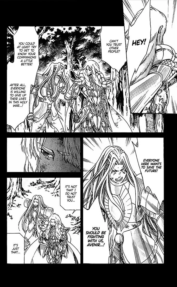 Saint Seiya - The Lost Canvas - Meiou Shinwa Gaiden - Page 6