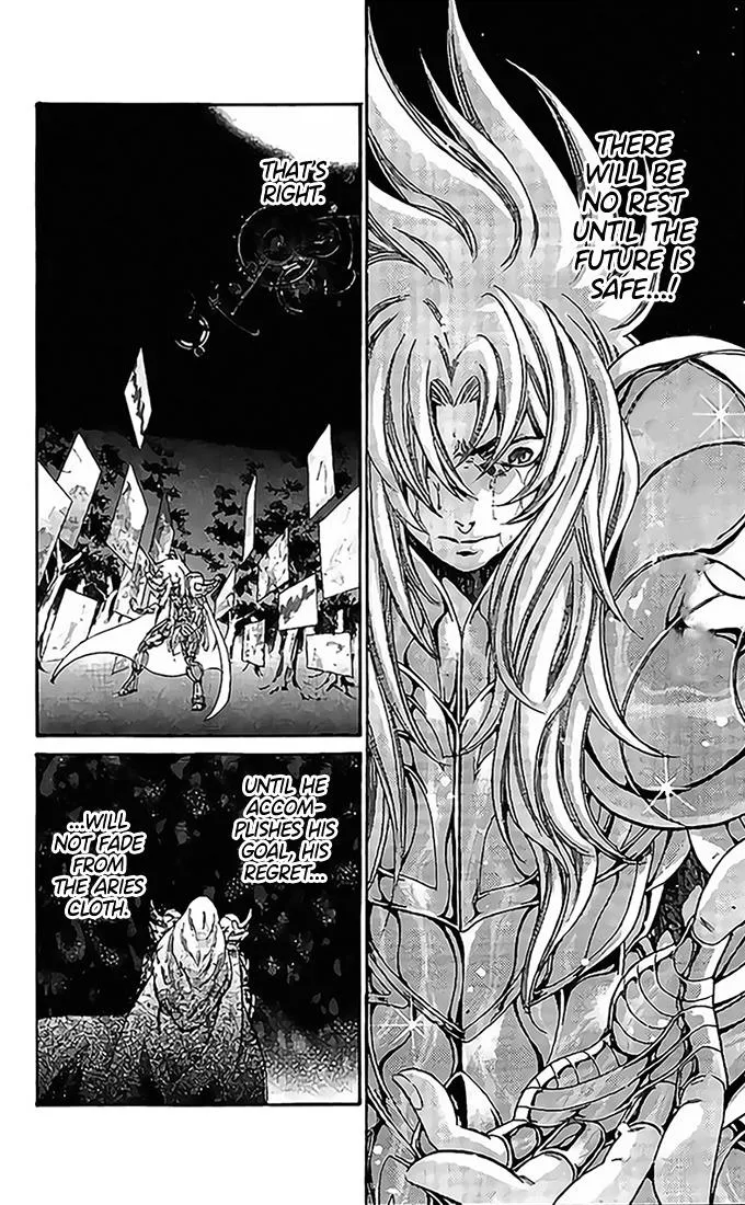 Saint Seiya - The Lost Canvas - Meiou Shinwa Gaiden - Page 9