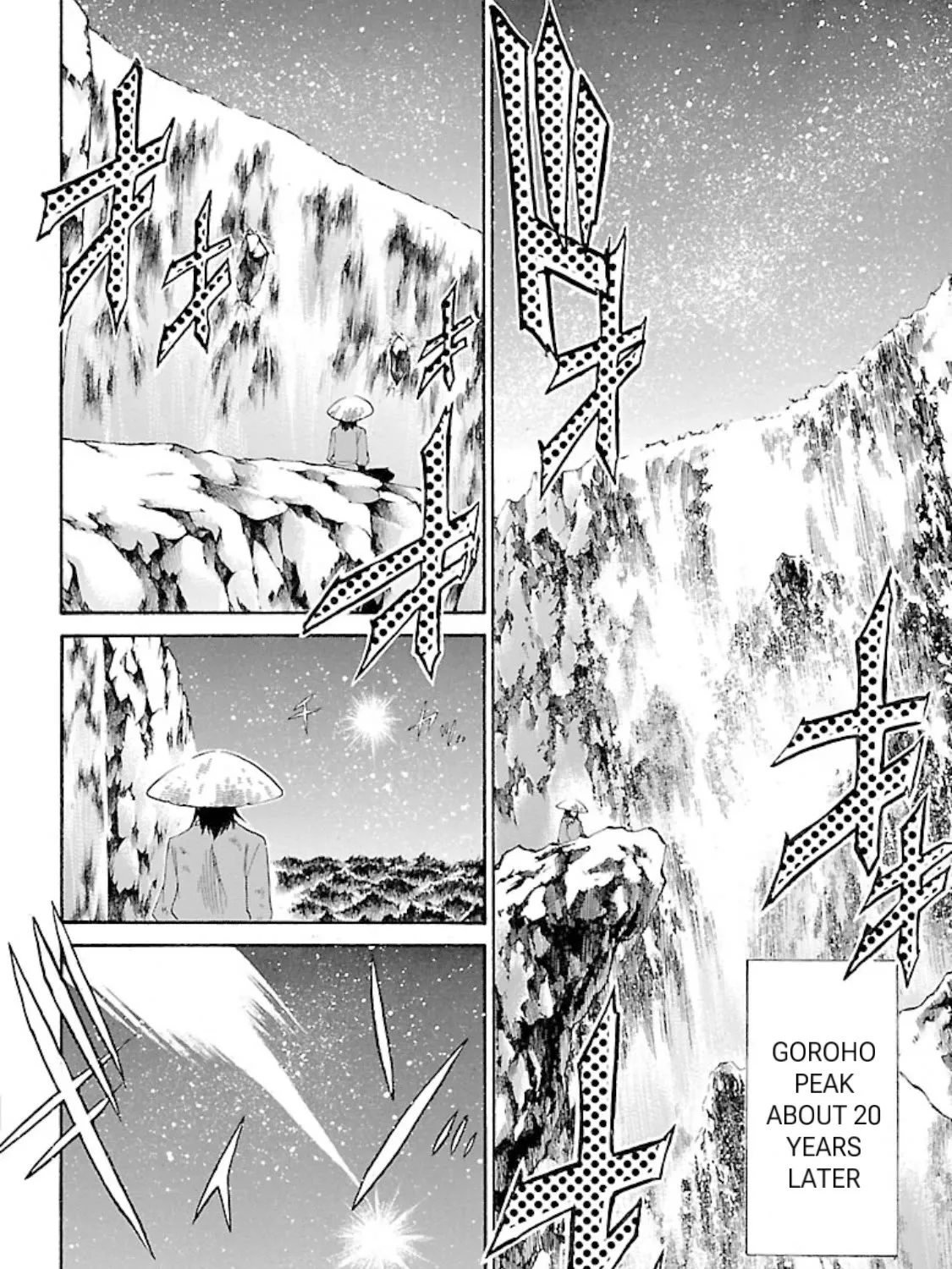 Saint Seiya - The Lost Canvas - Meiou Shinwa Gaiden Chapter 79 page 57 - MangaKakalot