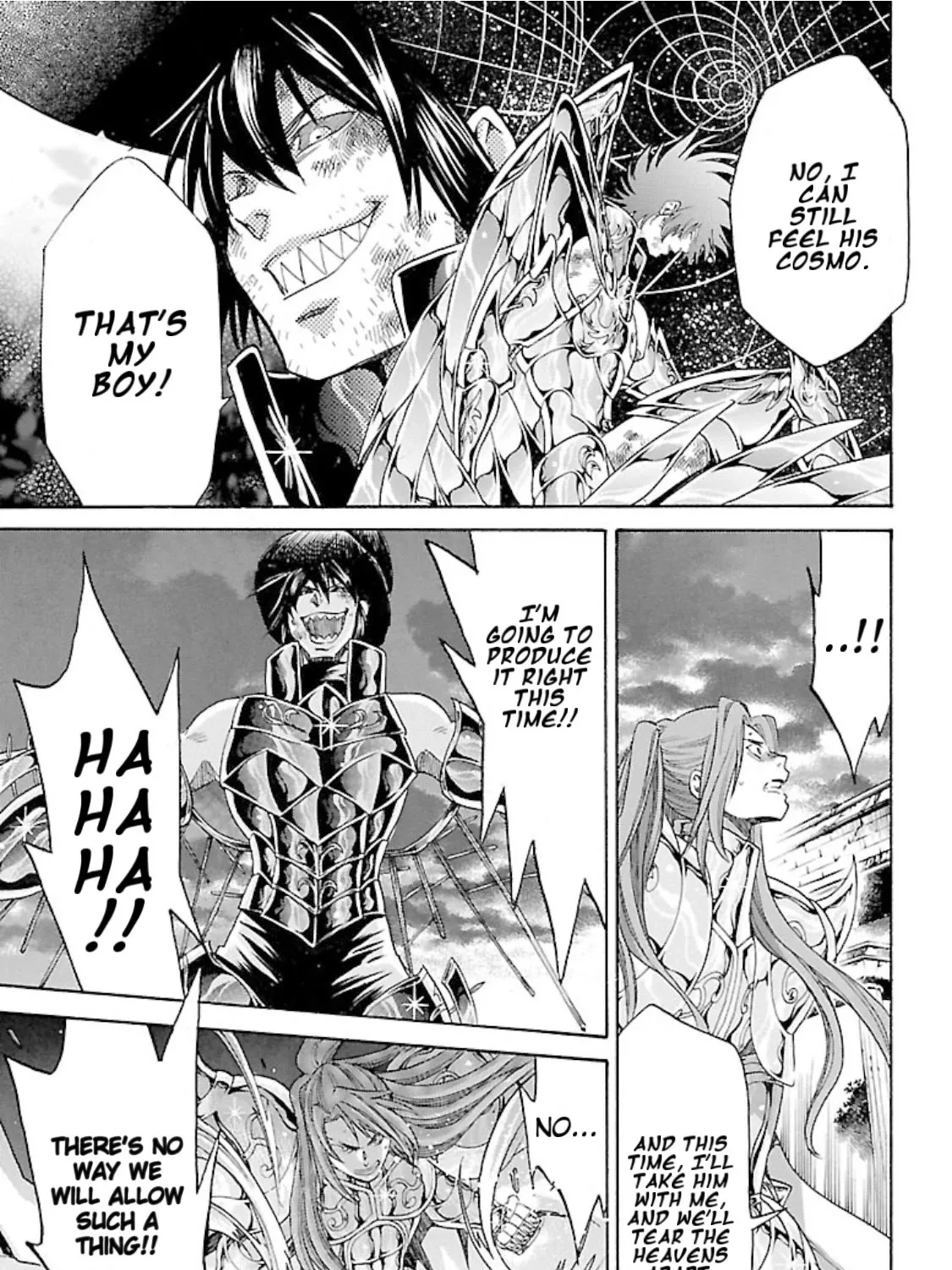 Saint Seiya - The Lost Canvas - Meiou Shinwa Gaiden Chapter 79 page 79 - MangaKakalot