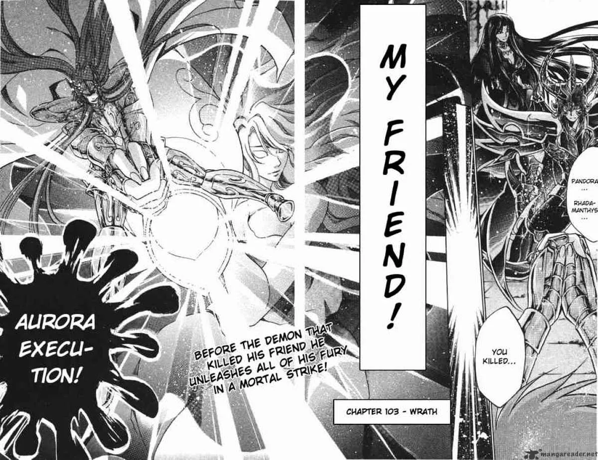 Saint Seiya - The Lost Canvas - Page 1