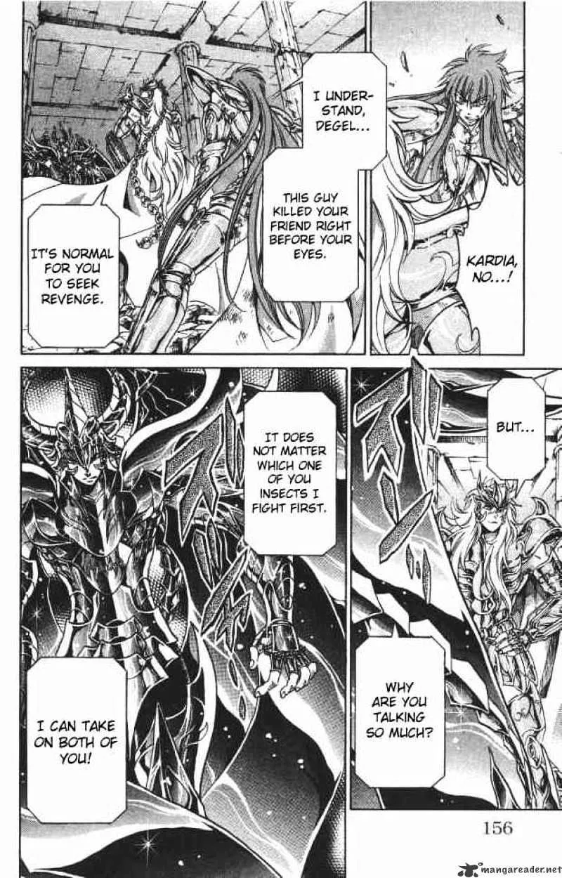 Saint Seiya - The Lost Canvas - Page 15