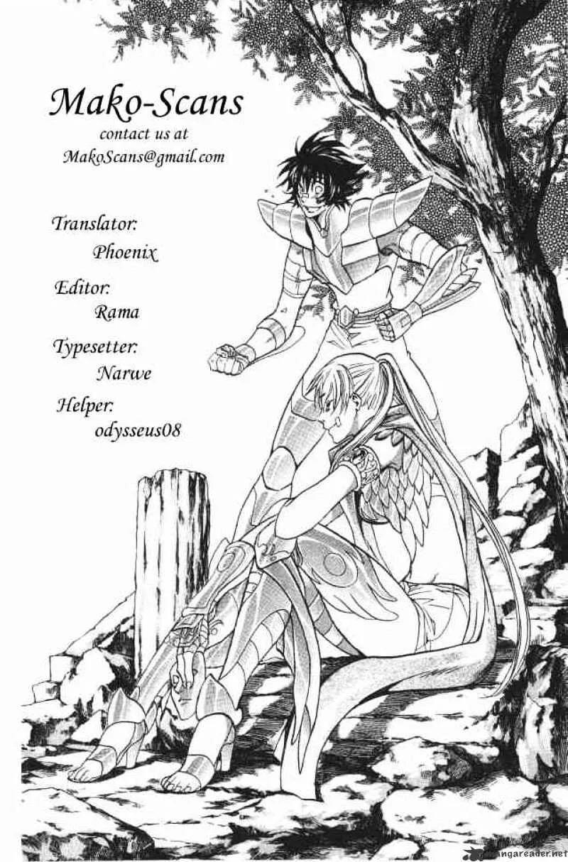 Saint Seiya - The Lost Canvas - Page 18