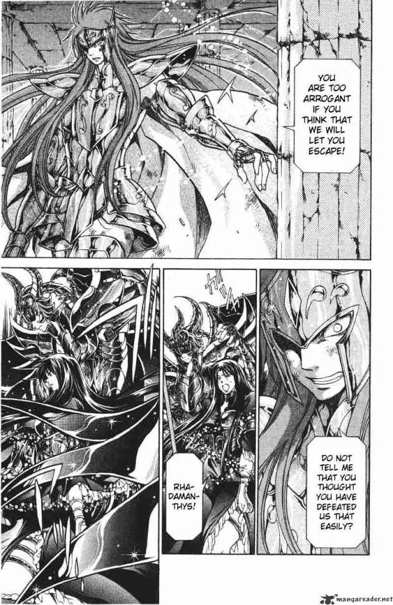 Saint Seiya - The Lost Canvas - Page 8