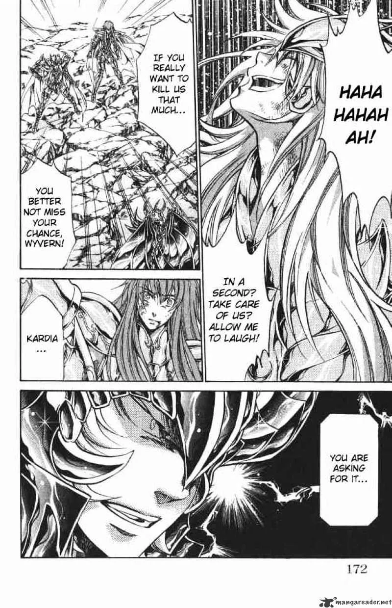 Saint Seiya - The Lost Canvas - Page 12