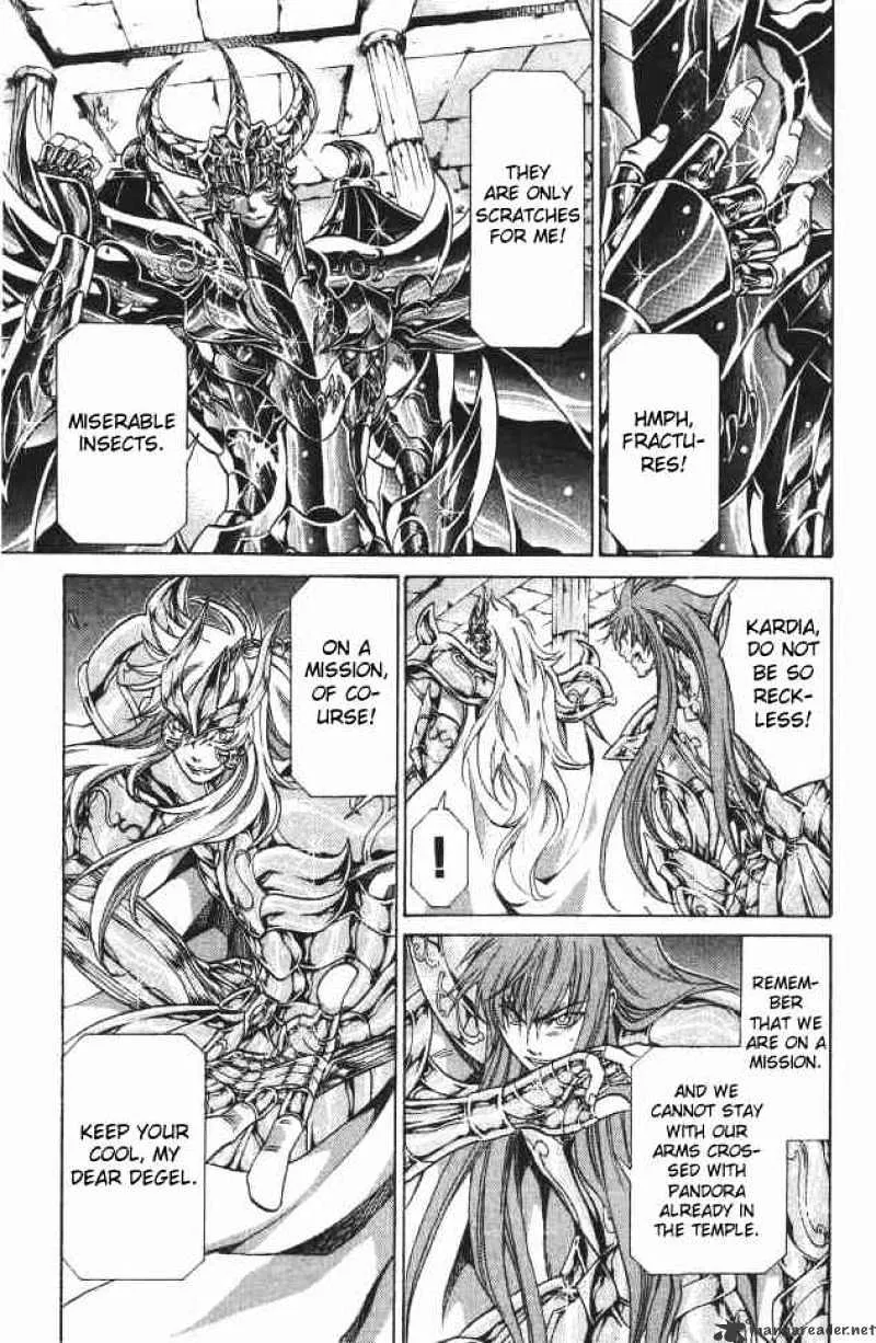 Saint Seiya - The Lost Canvas - Page 2