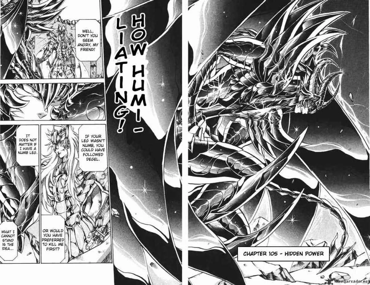 Saint Seiya - The Lost Canvas - Page 1