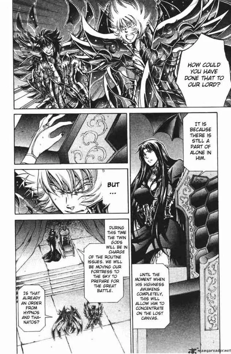 Saint Seiya - The Lost Canvas - Page 10