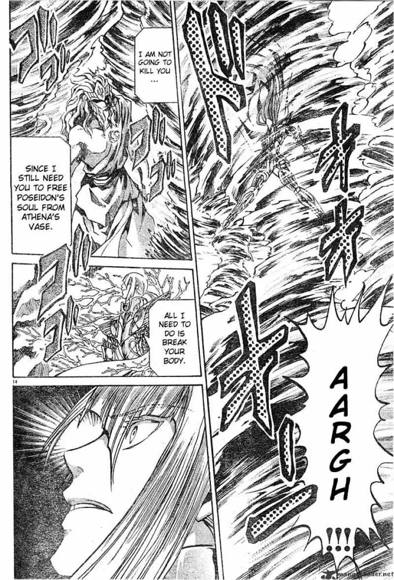 Saint Seiya - The Lost Canvas - Page 10