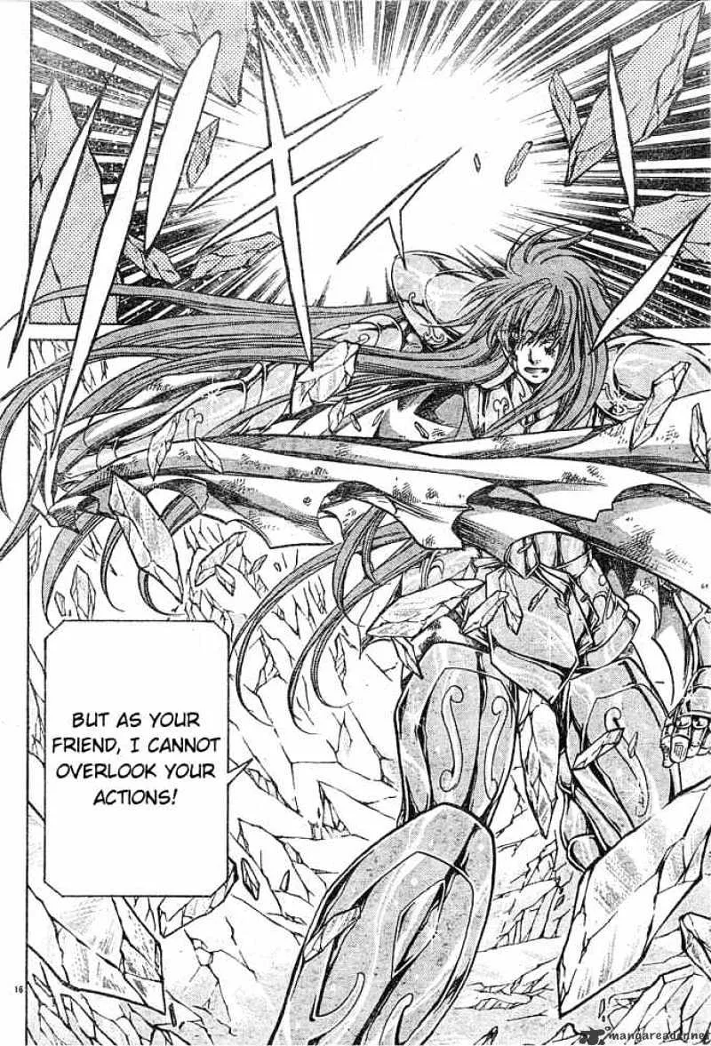 Saint Seiya - The Lost Canvas - Page 12