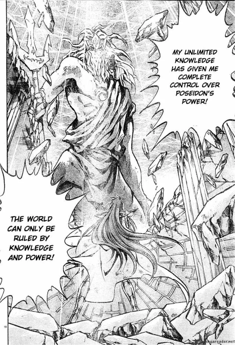 Saint Seiya - The Lost Canvas - Page 7