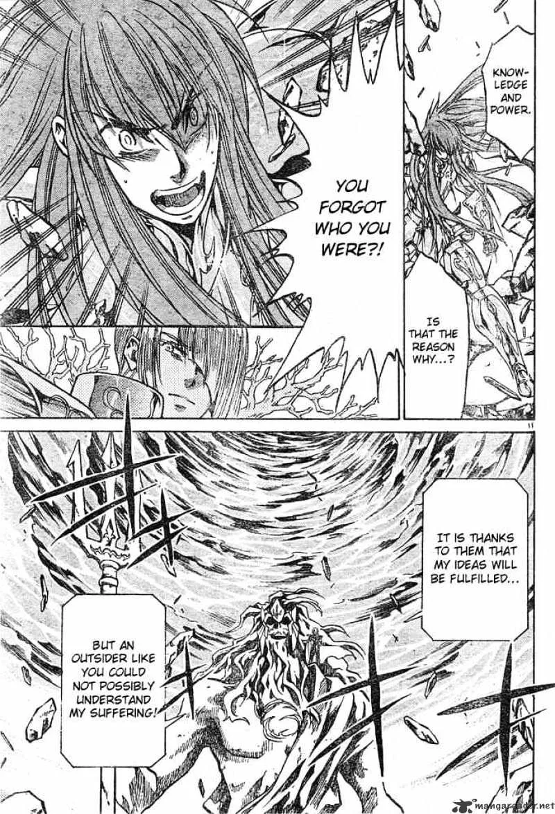 Saint Seiya - The Lost Canvas - Page 8