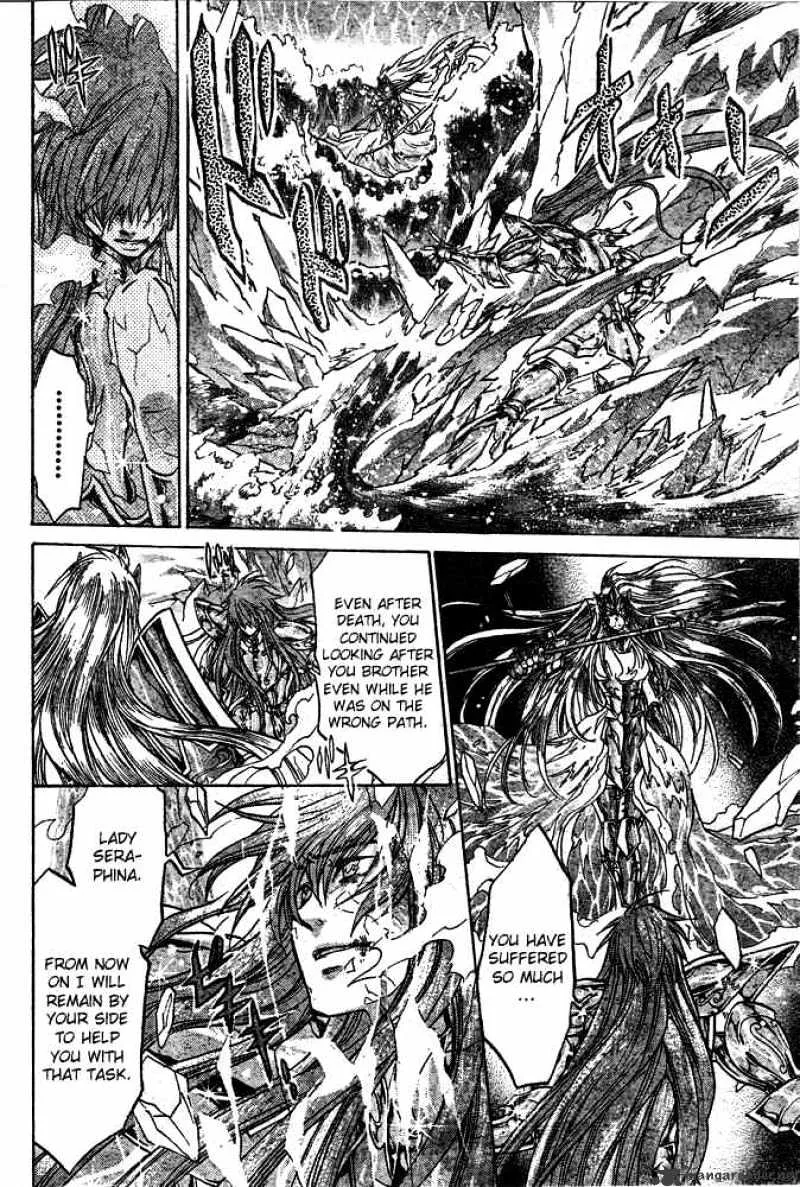 Saint Seiya - The Lost Canvas - Page 15