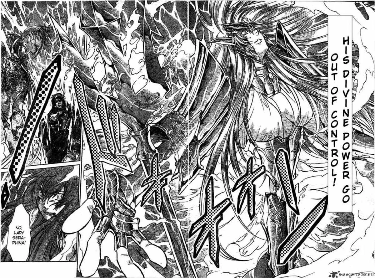 Saint Seiya - The Lost Canvas - Page 3