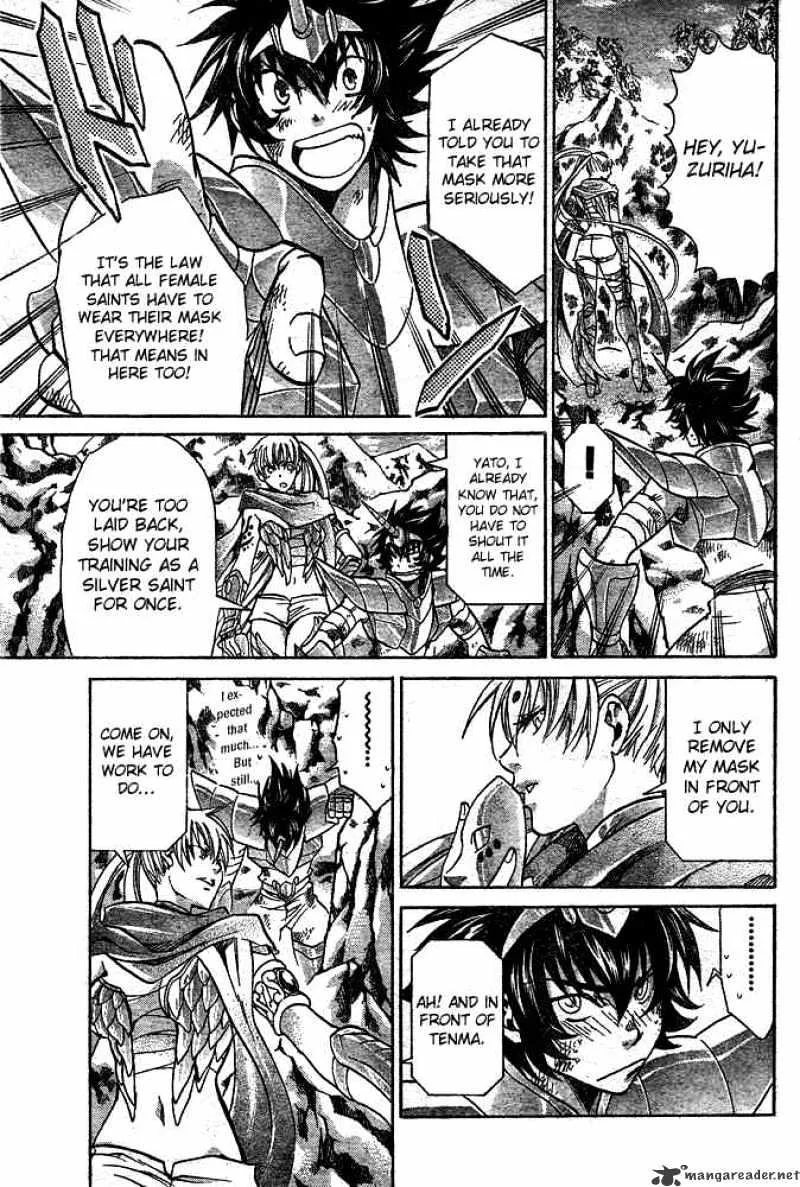 Saint Seiya - The Lost Canvas - Page 10