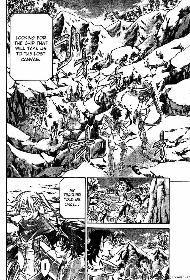 Saint Seiya - The Lost Canvas - Page 11