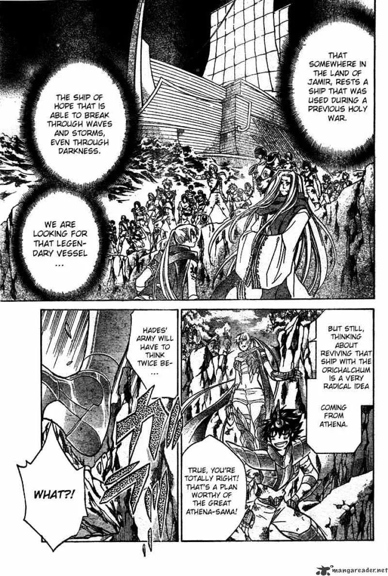 Saint Seiya - The Lost Canvas - Page 12