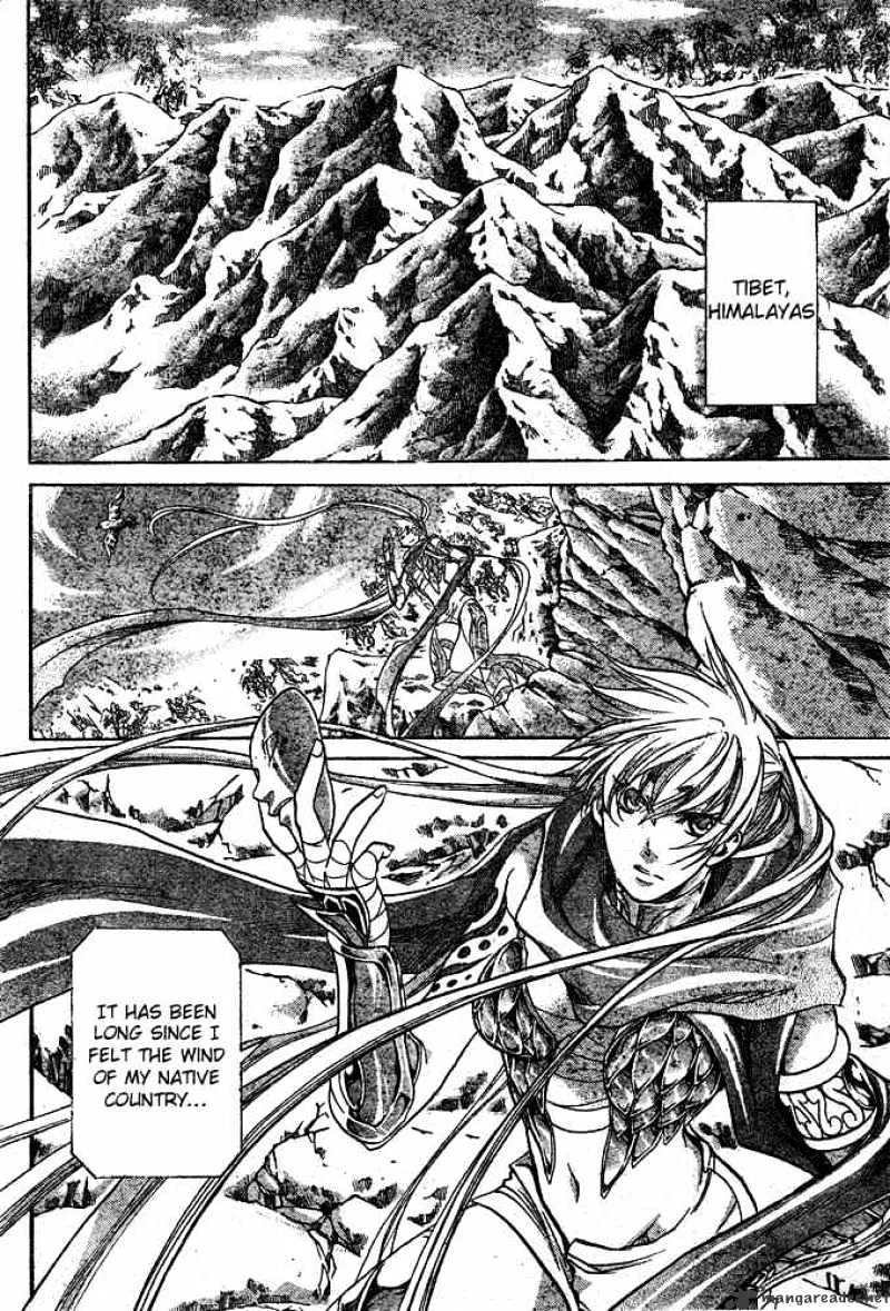 Saint Seiya - The Lost Canvas - Page 9