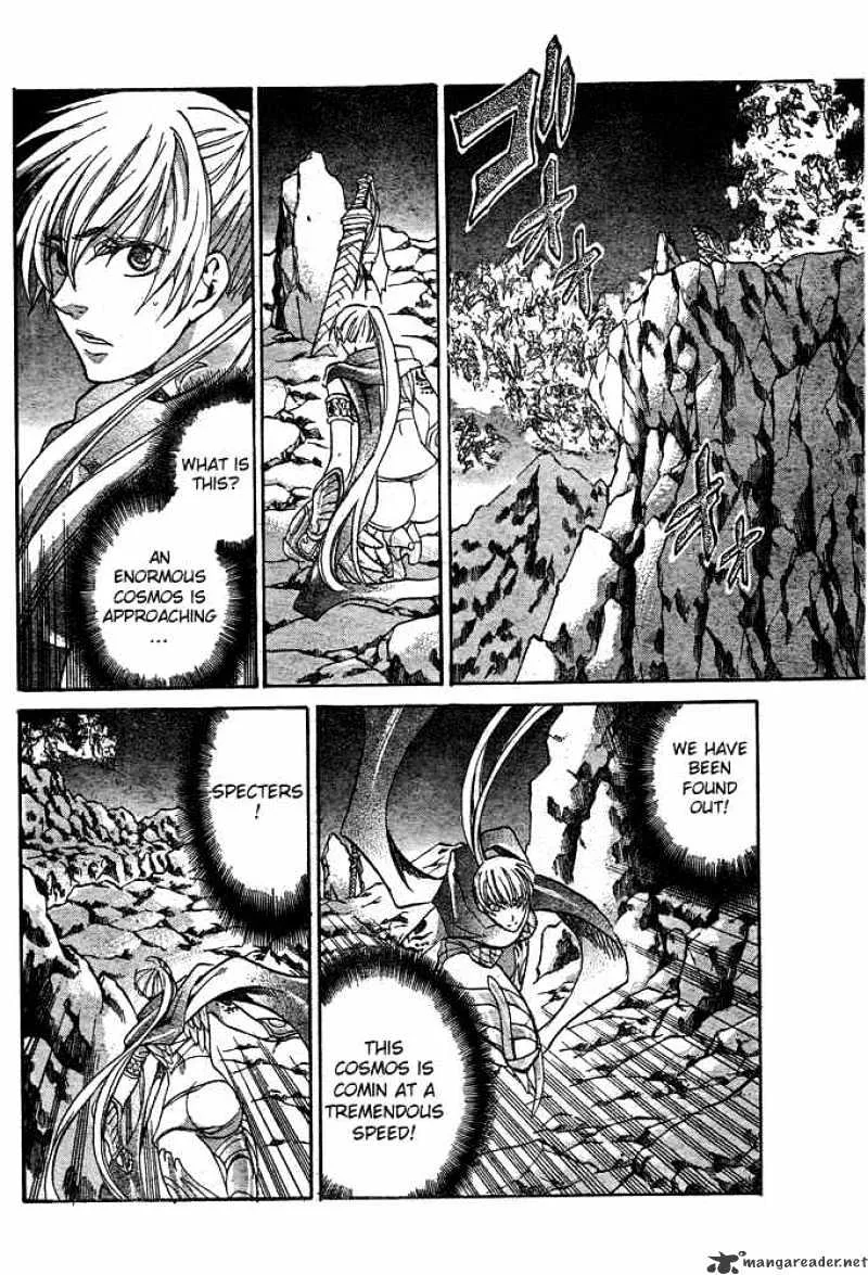 Saint Seiya - The Lost Canvas - Page 10