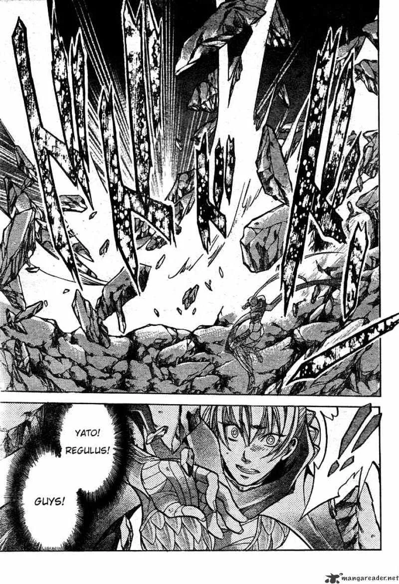 Saint Seiya - The Lost Canvas - Page 11