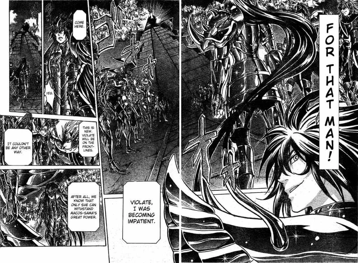 Saint Seiya - The Lost Canvas - Page 4