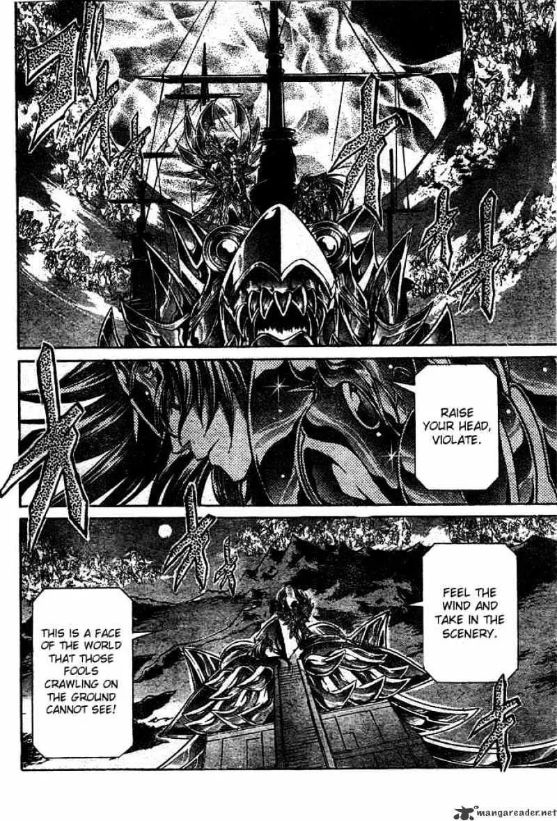 Saint Seiya - The Lost Canvas - Page 5