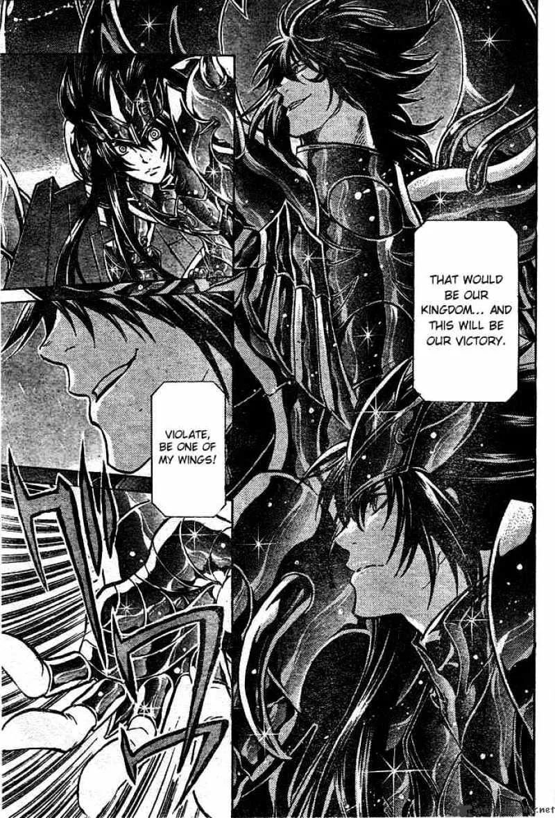 Saint Seiya - The Lost Canvas - Page 6