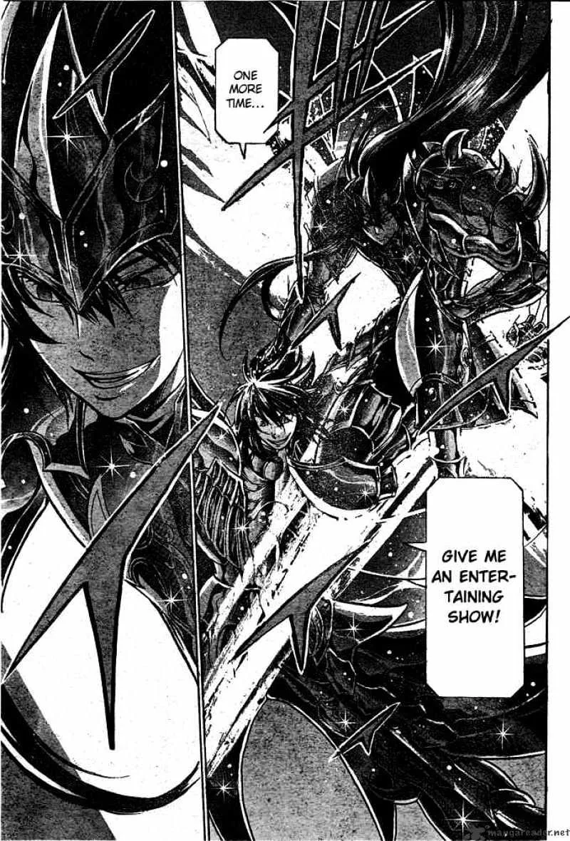 Saint Seiya - The Lost Canvas - Page 8