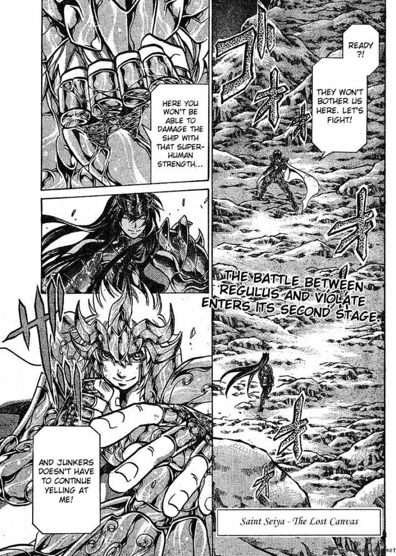 Saint Seiya - The Lost Canvas - Page 1