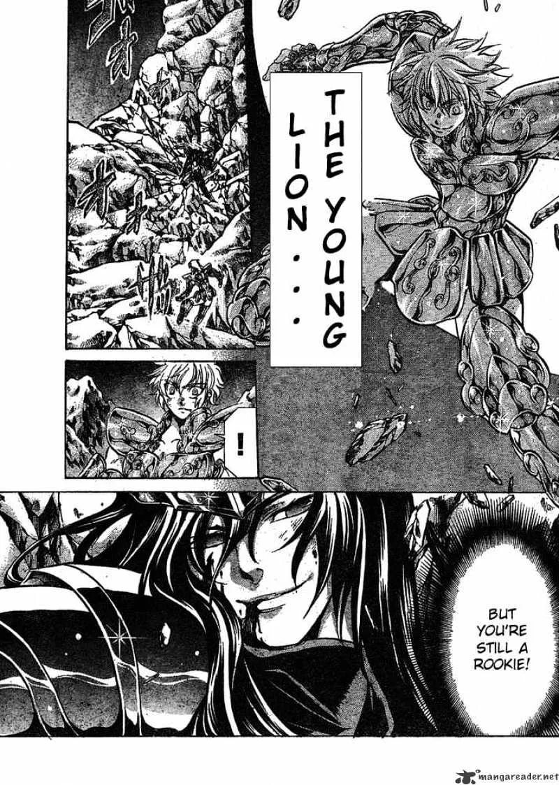 Saint Seiya - The Lost Canvas - Page 11