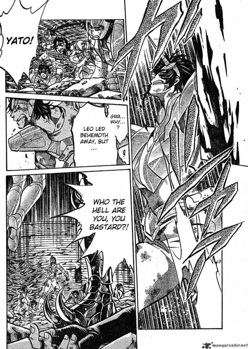 Saint Seiya - The Lost Canvas - Page 12