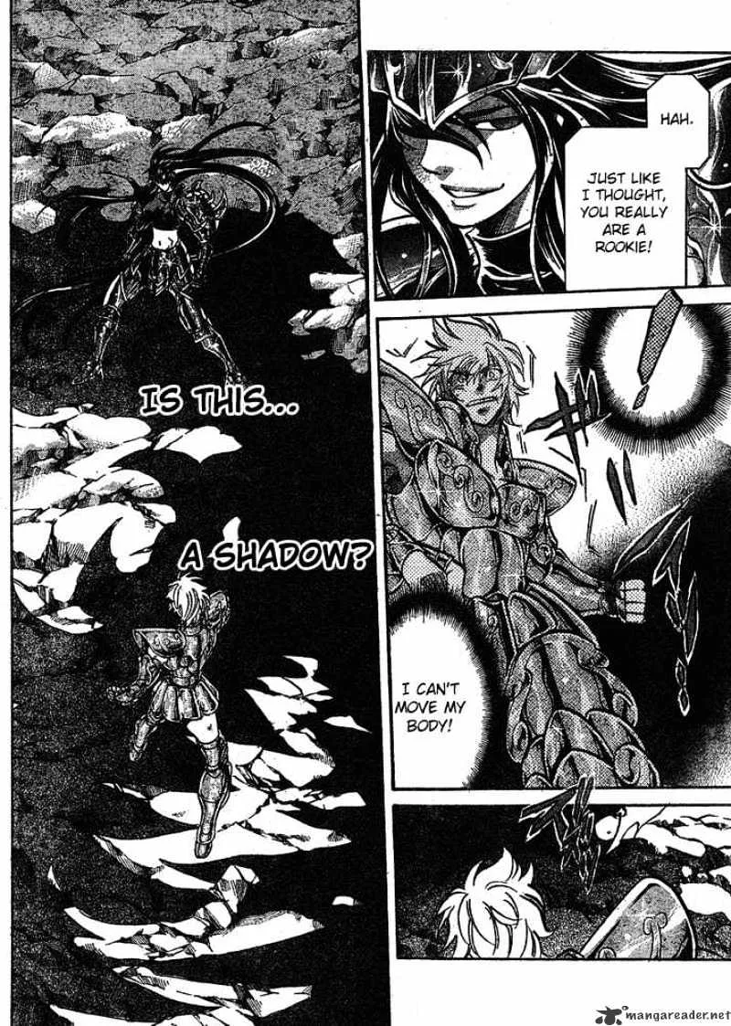 Saint Seiya - The Lost Canvas - Page 18