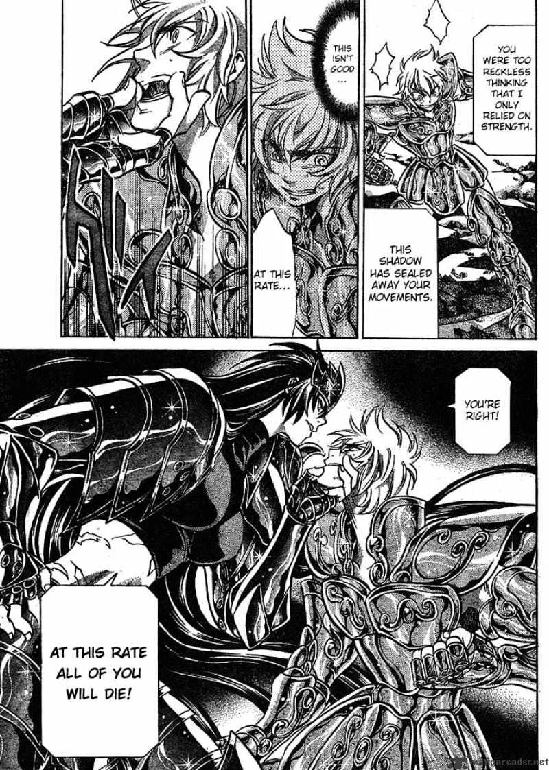 Saint Seiya - The Lost Canvas - Page 19