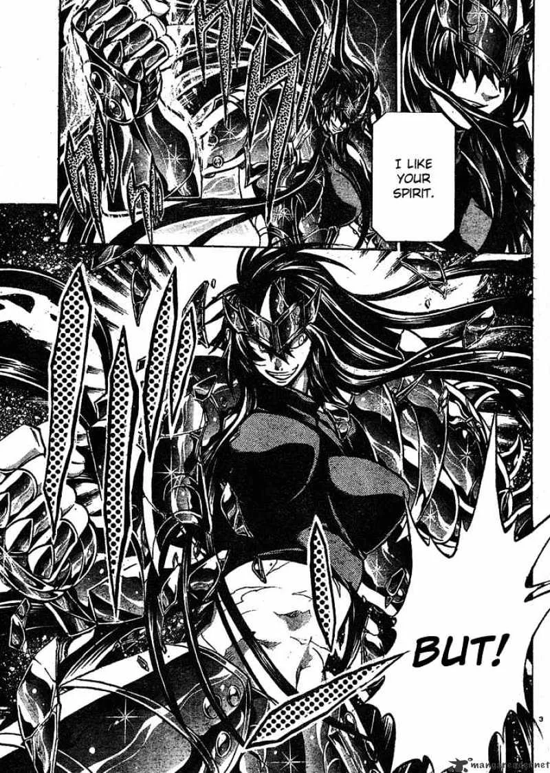 Saint Seiya - The Lost Canvas - Page 3