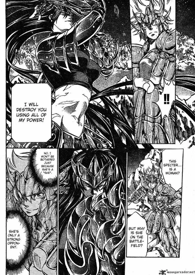 Saint Seiya - The Lost Canvas - Page 4