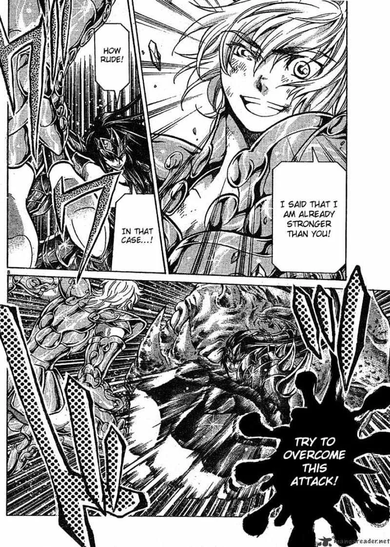 Saint Seiya - The Lost Canvas - Page 8