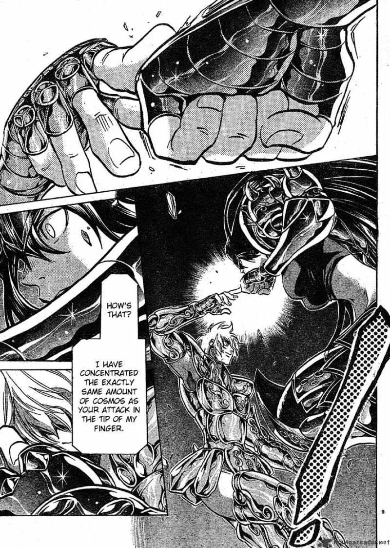 Saint Seiya - The Lost Canvas - Page 9