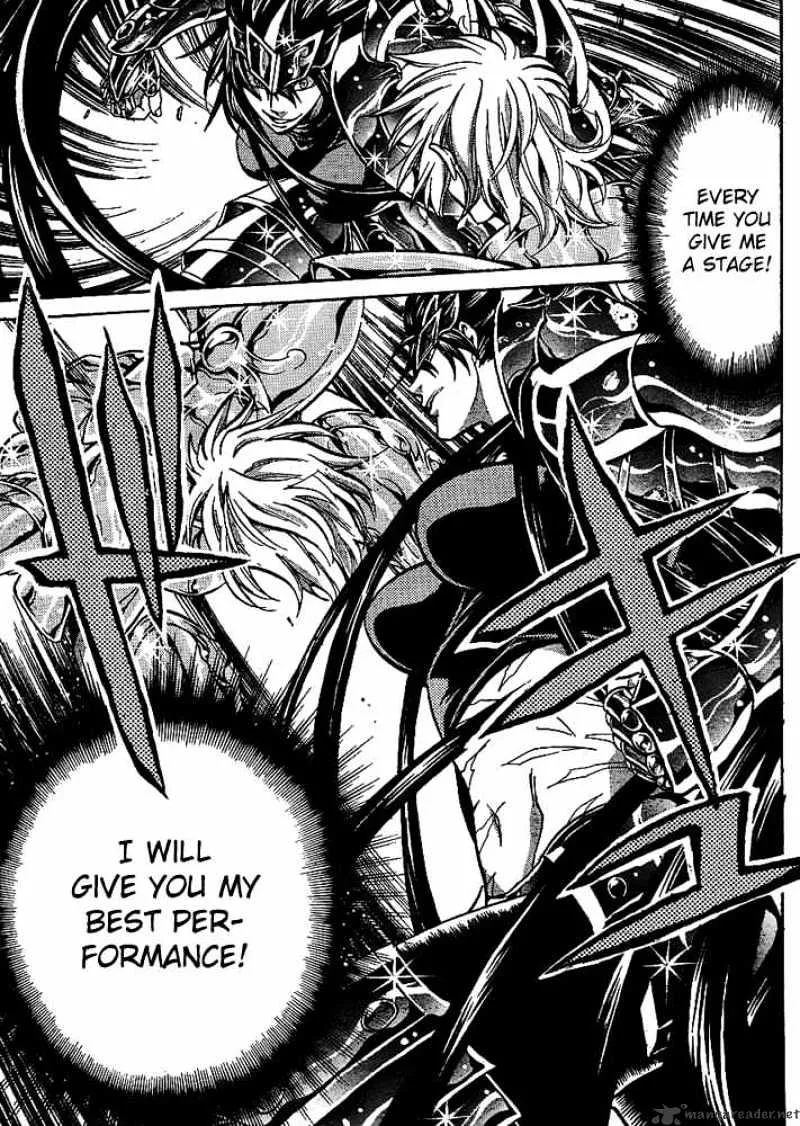 Saint Seiya - The Lost Canvas - Page 10