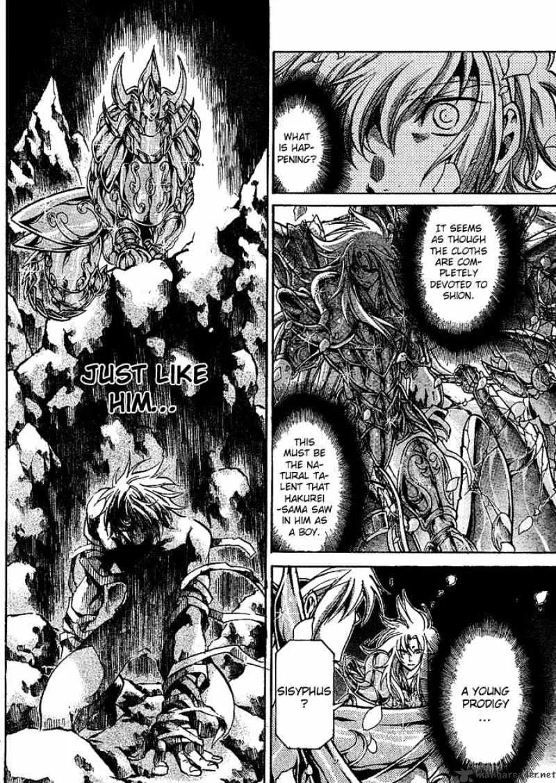 Saint Seiya - The Lost Canvas - Page 4