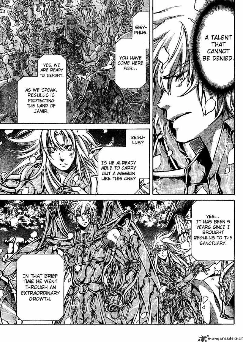 Saint Seiya - The Lost Canvas - Page 5