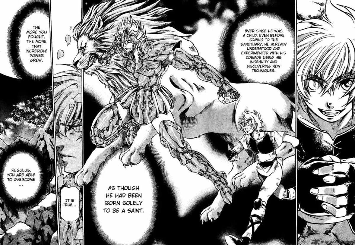 Saint Seiya - The Lost Canvas - Page 6