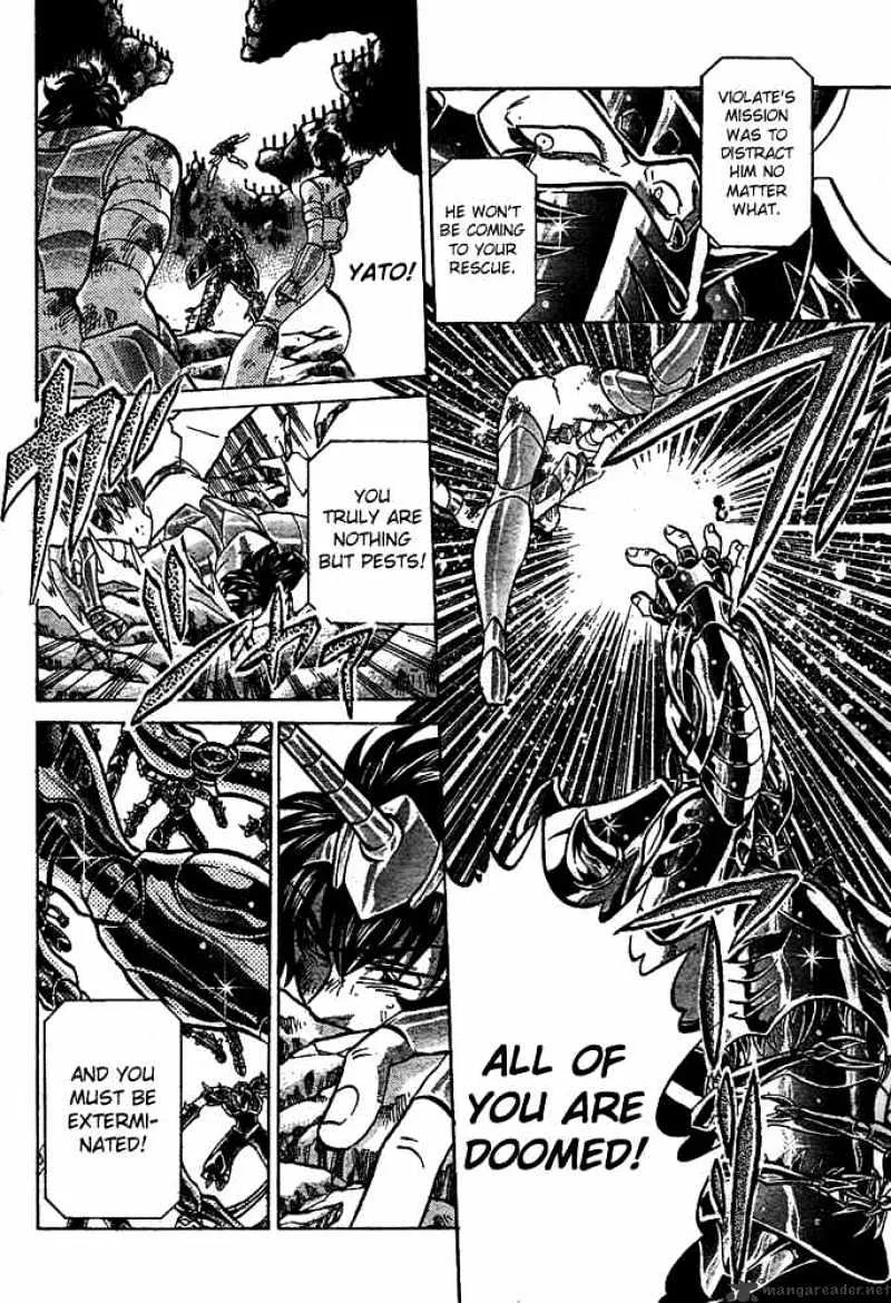 Saint Seiya - The Lost Canvas Chapter 122 page 8 - MangaKakalot