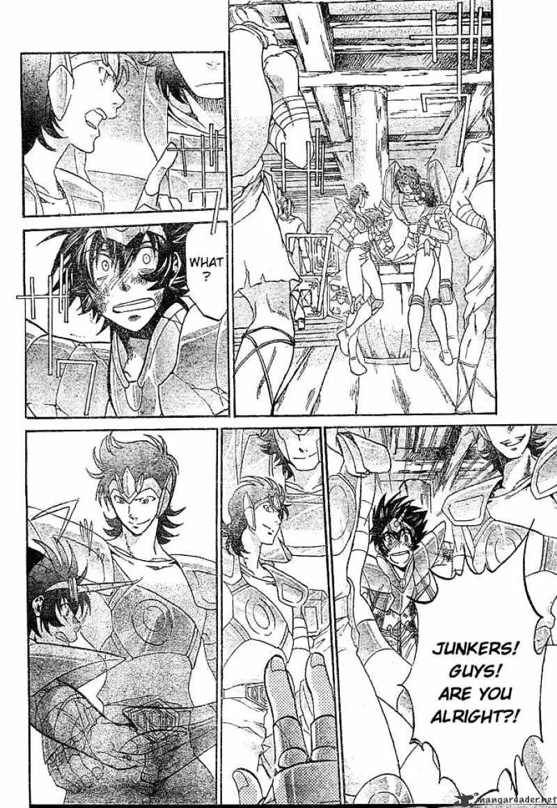 Saint Seiya - The Lost Canvas - Page 10