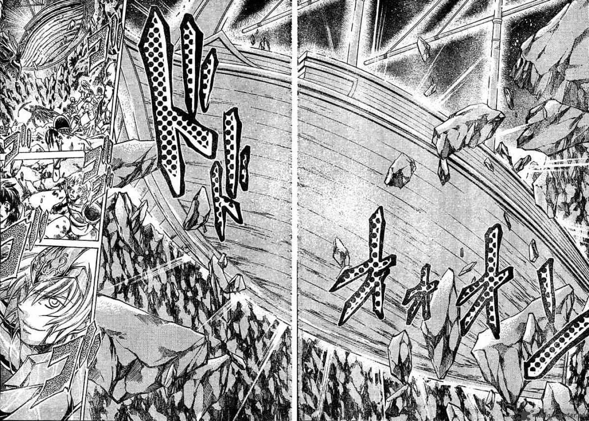 Saint Seiya - The Lost Canvas - Page 14