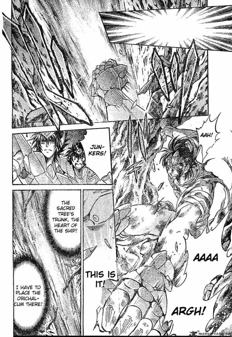 Saint Seiya - The Lost Canvas - Page 2