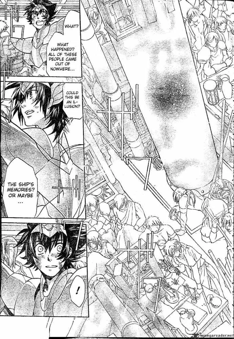 Saint Seiya - The Lost Canvas - Page 9