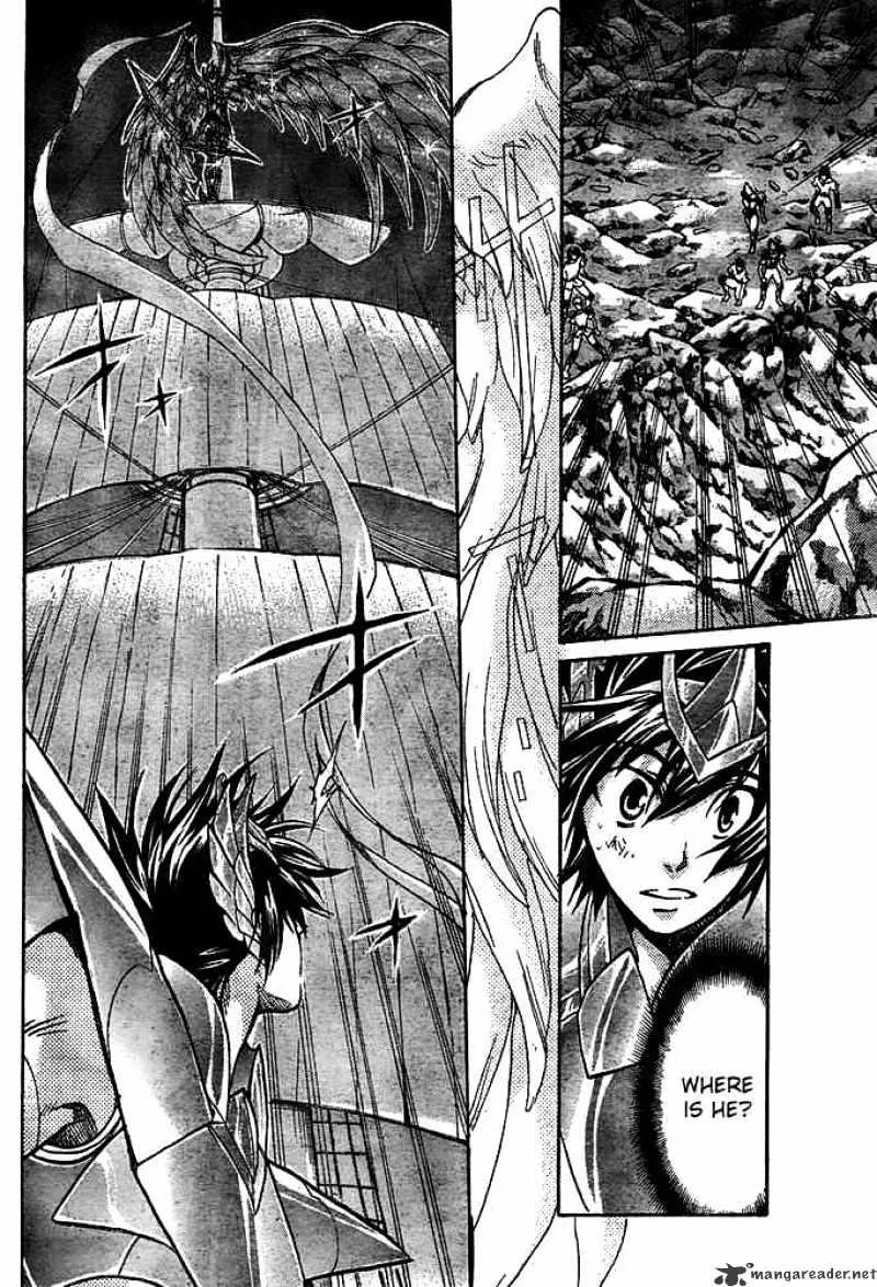 Saint Seiya - The Lost Canvas - Page 16