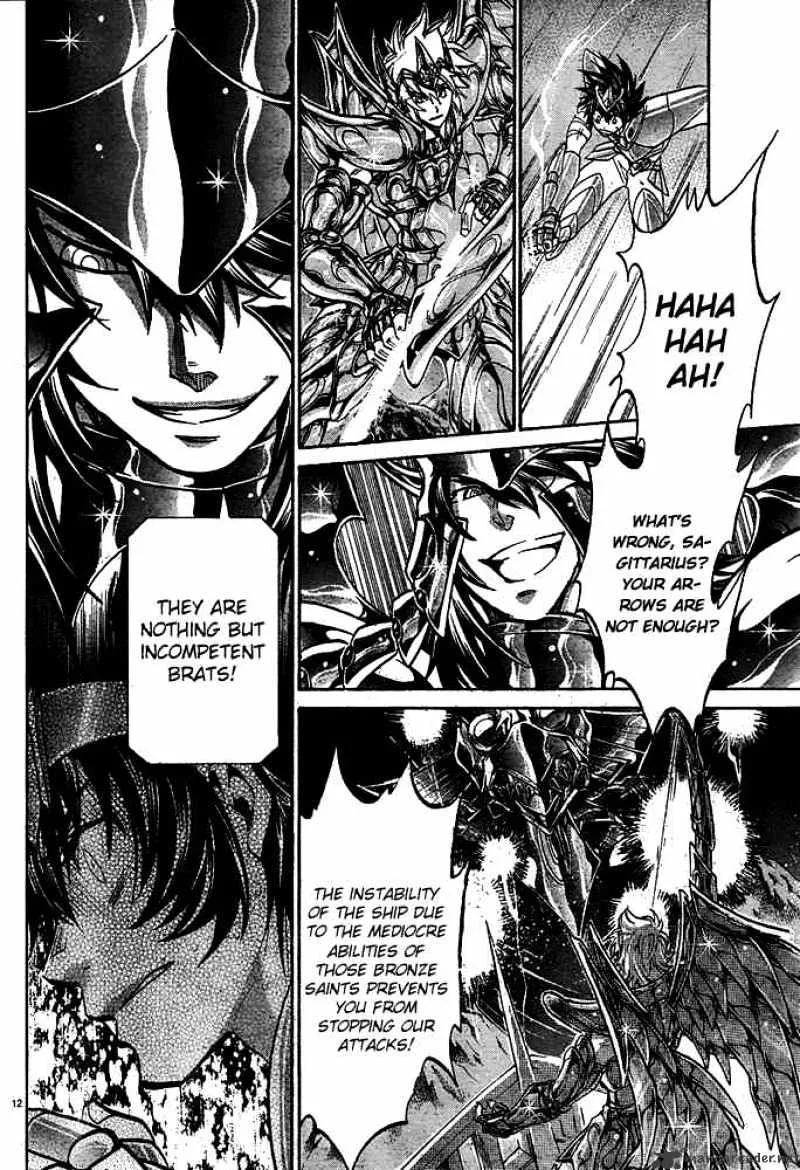 Saint Seiya - The Lost Canvas - Page 10