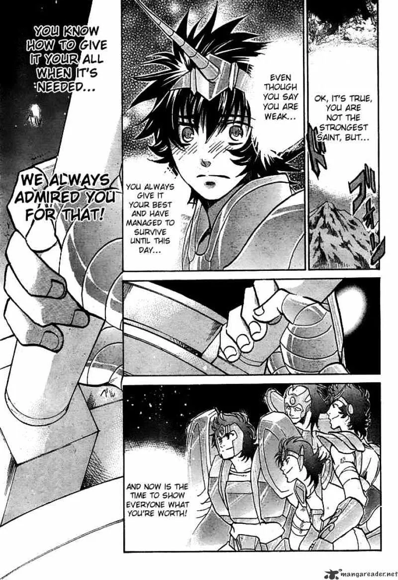 Saint Seiya - The Lost Canvas - Page 13